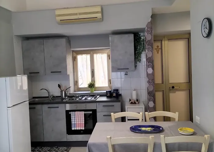 Apartamento Ninni'& Nanna'