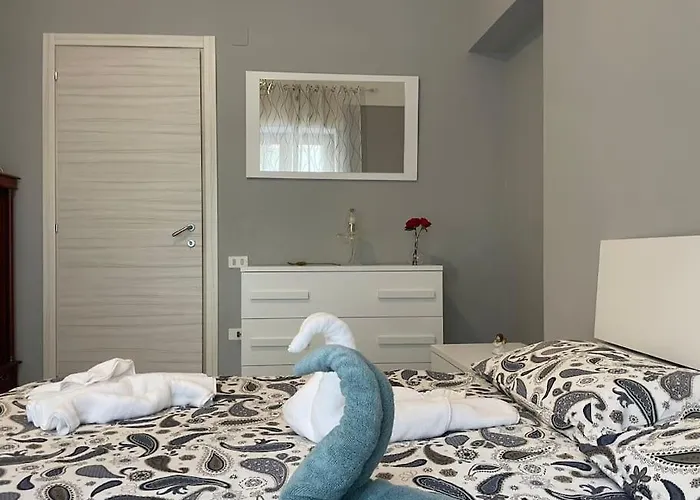 Apartamento Ninni'& Nanna' Cetara