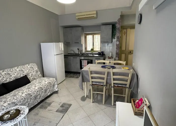 Apartamento Ninni'& Nanna'