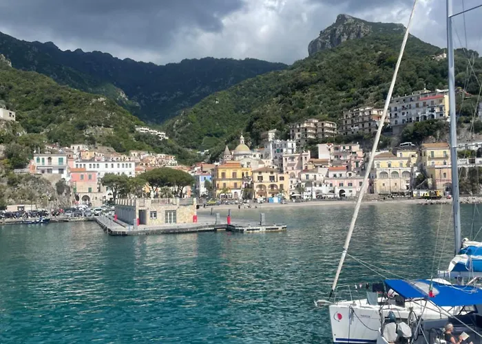 Apartamento Ninni'& Nanna' Cetara
