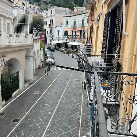 Ninni'& Nanna' Apartament Cetara