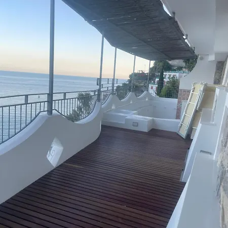 Ninni'& Nanna' Apartament Cetara